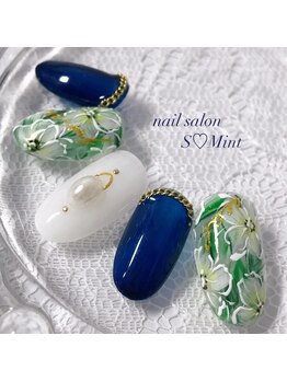 エスミント(S Mint)/オリジナル定額¥9980オフ込