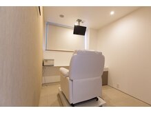 グリッター(glitter)の雰囲気（全部屋個室なのでリラックスできます）