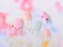 ダッシングディバ エキュート 立川店(DASHING DIVA)/押し花