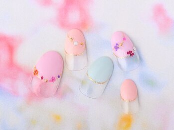 ダッシングディバ エキュート 立川店(DASHING DIVA)/押し花