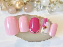 ネイルアンドアイラッシュサロン ブレス 長町南駅店(BLESS)/お洒落さんの最前線★