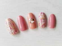 ネイルスパシェリー 金沢文庫/ワンカラー