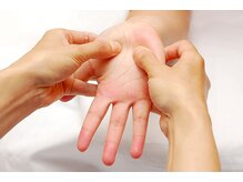 リラスマ 宮益坂店/ハンドケア 