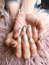 ティアム マタニティペイント アンド ネイル(Tiam Maternity Paint&Nail)/6Designコース★ご新規様7700