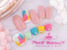 [1568]ハンド¥5990,フット¥7990