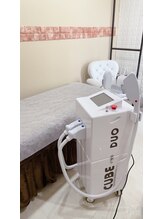 ピュア アット(pure @)/脱毛機はお肌に合った脱毛機♪