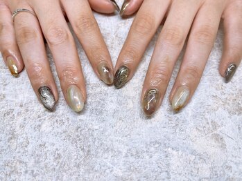 ルフリーク(Le Freak)/くすみニュアンス