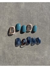 ナンバーシックス(No.6)/ハンド☆シンプルコース￥7800