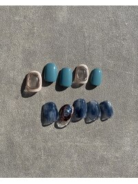 ハンド☆シンプルコース￥7800