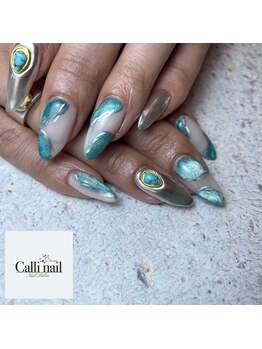 カリネイル(Calli nail)/アートし放題