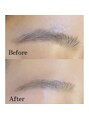 ラッシュアンドワックス ブレイブニューヨーク(Lash&Wax Brave nyc.)&nbsp;眉毛の描き方レクチャー致します♪[眉/アイブロウ/眉毛/美眉]*