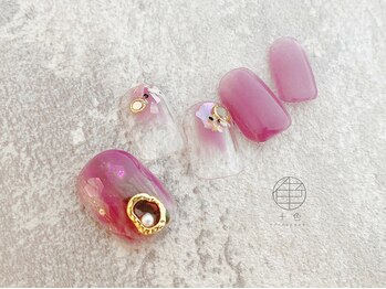 十色 麻布十番店(AZABUJUBAN)/【季節のDESIGN】初回オフ無料!