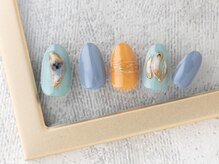 ハウオリ ネイル(Hauoli nail)/ニュアンスネイル
