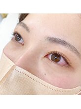 ネイル アンド アイラッシュ グレイス(Grace)/パリジェンヌラッシュリフト