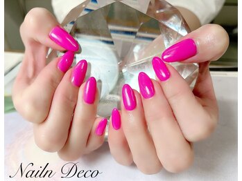 ネイルンデコ (Nailn Deco)/ワンカラー¥3480