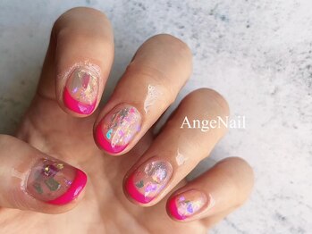 アンジュネイル(Ange Nail)/オリジナルデザイン