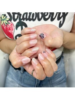 はあとねいる 野江店/野江店9月限定デザイン