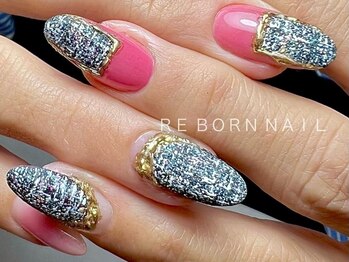 リボーンネイル 坂戸店(Re Born Nail)/【Re Born Nail】