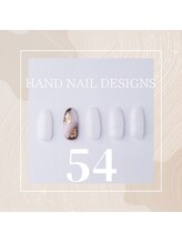 はあとねいる JR宇都宮駅東口店/Hand Nail Design 54