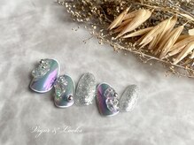 ヴィガー アンド ルックス 白金 目黒(Vigor&Looks)/ニュアンス　粘土ジェル　ミラー