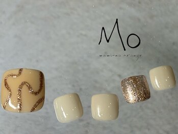 マミーナオレンジ 本八幡店/パラジェル　定額デザイン¥12100