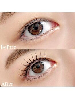 レピア 札幌店/人気No1美眉+韓国式まつ毛パーマ