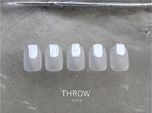 スロウ(THROW)/定額design[A]