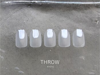 スロウ(THROW)/定額design[A]