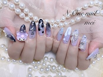 エヌワンネイル(N.one nail)/