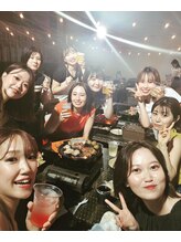 ラクシュミー/ビアガーデンで決起！