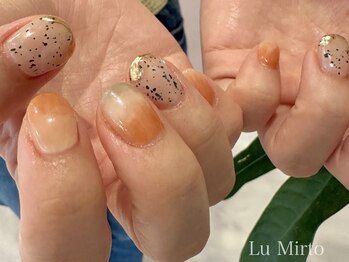 ル ミルト(Lu Mirto)/ニュアンスネイル
