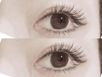 エム アイデザイン(M.eyedesign)/フラットラッシュ