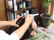 エヌクリア(N CLEAR)/頭皮にハーブケア