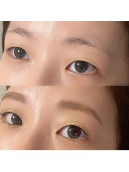 リアアイズ(Li'a eyes)/まつげパーマ