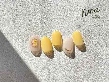 フィリス 町田店(PHYLIS)/押し花ネイル