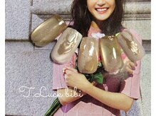 ティーラック ビビ(T:Luck bibi)の雰囲気（ニュアンスが人気★デザインのご提案もお任せください！[仙台]）