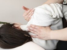 アマテル(AMATERU)の雰囲気（肩甲骨はがしはお任せください）