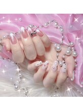 アムズ 呉店(am’S)/マグネットnail