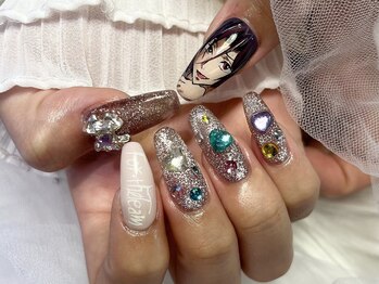 ドットミーバイシュエット(dot Me by chouette)/痛ネイル