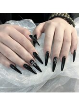 グッドバイブス ネイルアート(Good Vibes Nail Art)/