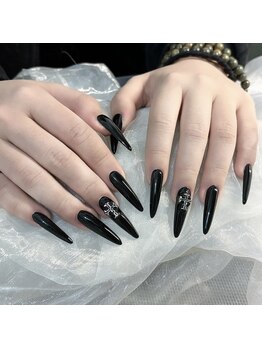 グッドバイブス ネイルアート(Good Vibes Nail Art)/