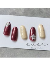エバービューティーアトリエ(ever beauty atelier)/季節限定]ニュアンスデザイン