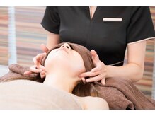 ミモザ 新宿/ヘッドマッサージ