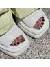 【フットネイル限定価格】他店オフ込◎持ち込み２本アート￥8000→¥7500