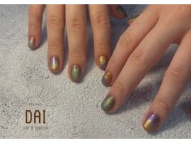 ニュアンスネイル