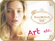 ネイルサロンレアリッチ 銀座店(Rare Rich)