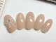 ネイリッシュサロン エー(Nailish Salon A)の写真/シンプルだけど洗練されたデザイン多数ご用意！OLさん・主婦の方におすすめ♪【シンプルコース¥7590】