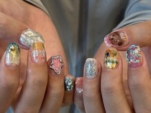 フィレシアートネイル(Pholeisi Art Nail)/