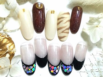 パーフェクトネイル 桜ヶ丘店(Perfect Nail)/