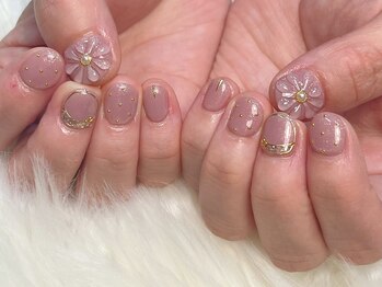 リバティミューズ 郡山台新店(Liberty Muse)/ハンド/定額デザイン